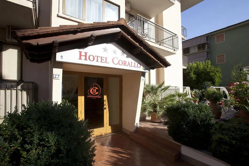 Hotel Corallo Albinia