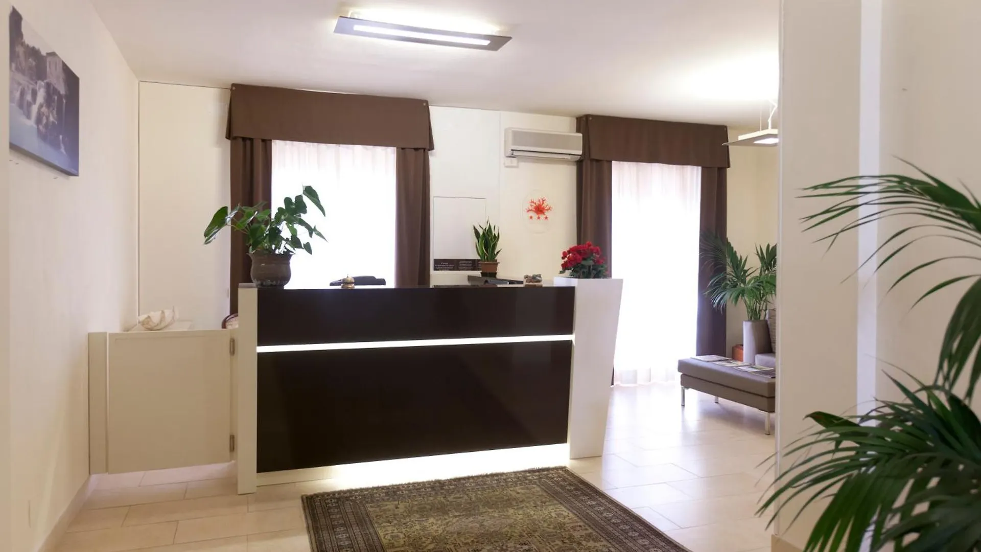 ***  Hotel Corallo Albinia Italien