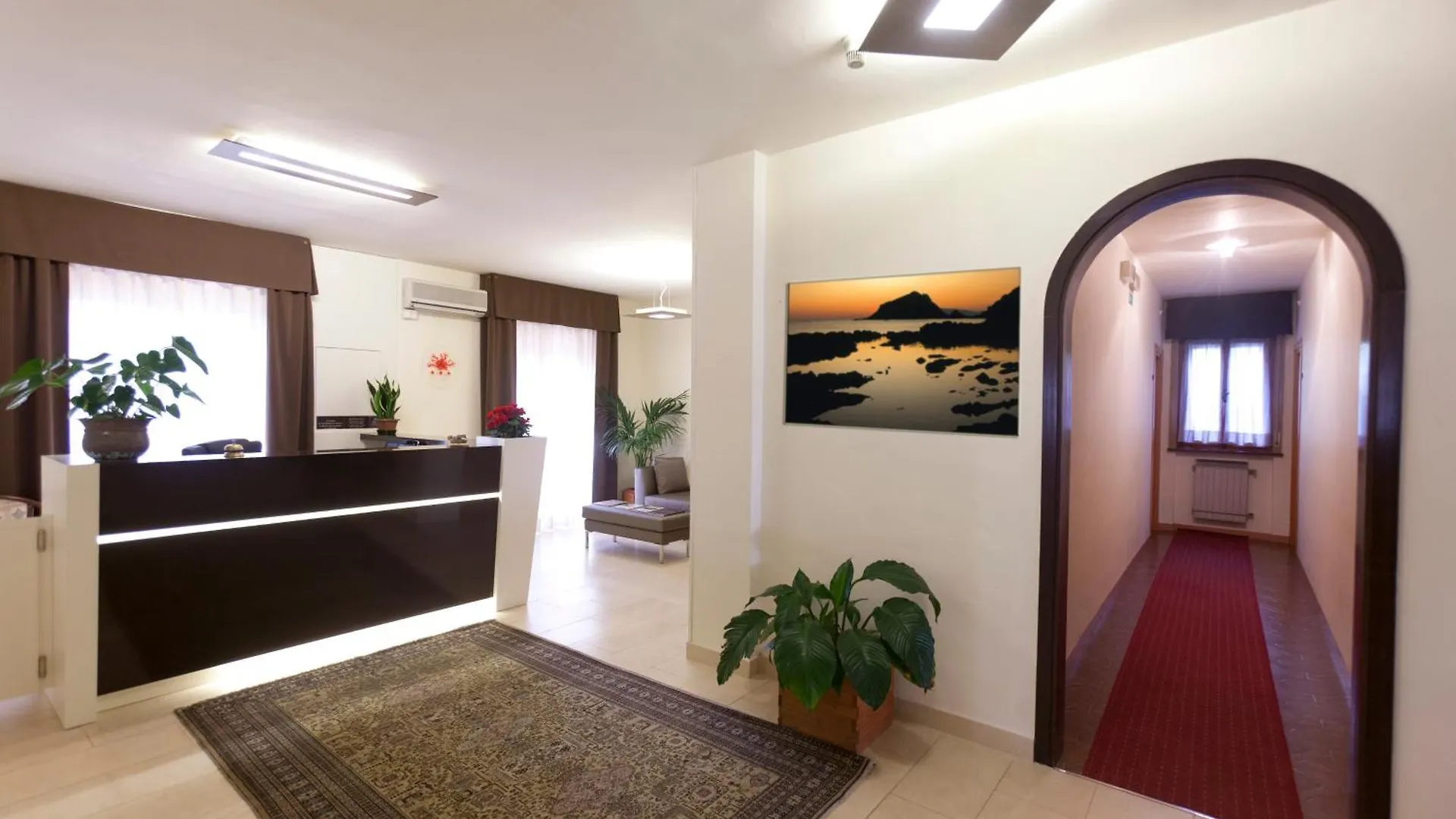 Hotel Corallo Albinia
