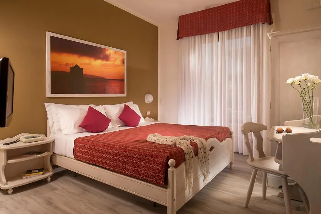Hotel Corallo Albinia Italien